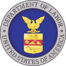 Department of Labor Logo
